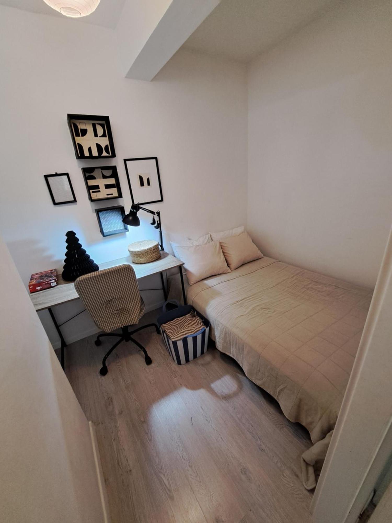 Apartman Petra Zara Esterno foto