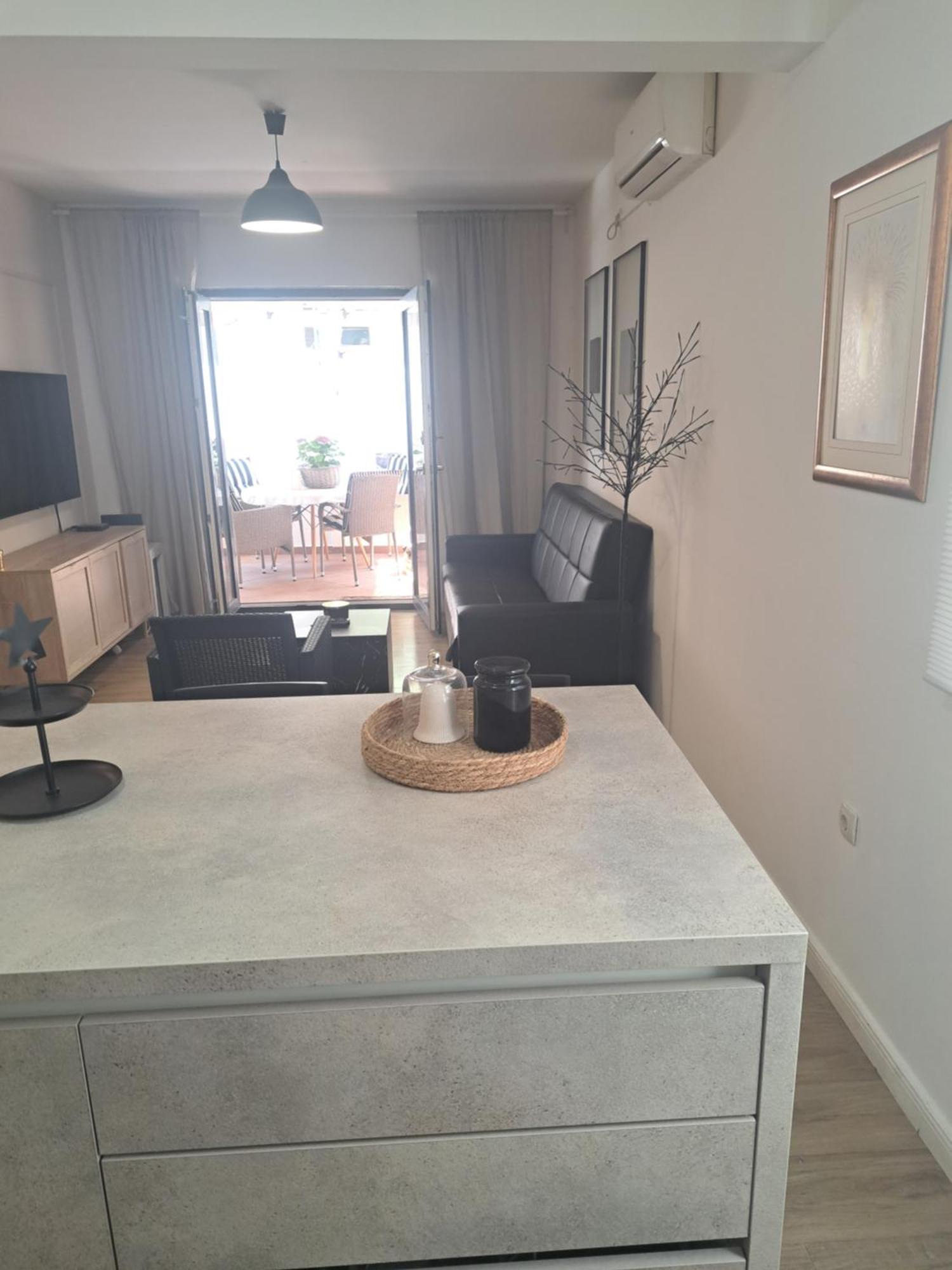 Apartman Petra Zara Esterno foto