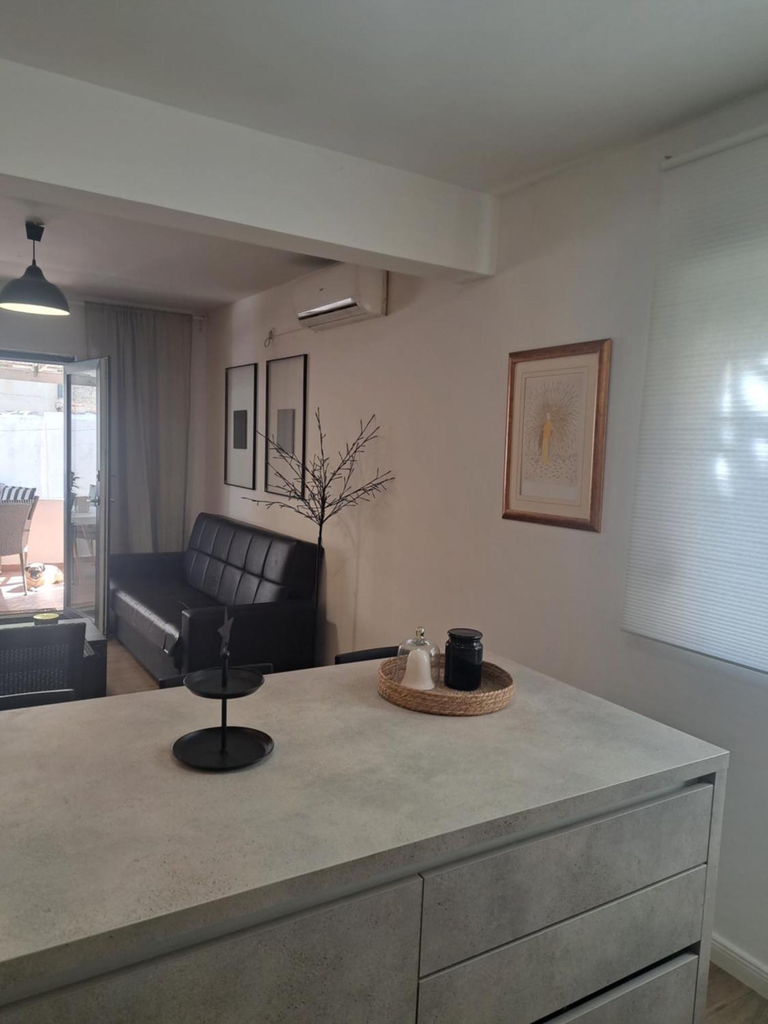 Apartman Petra Zara Esterno foto