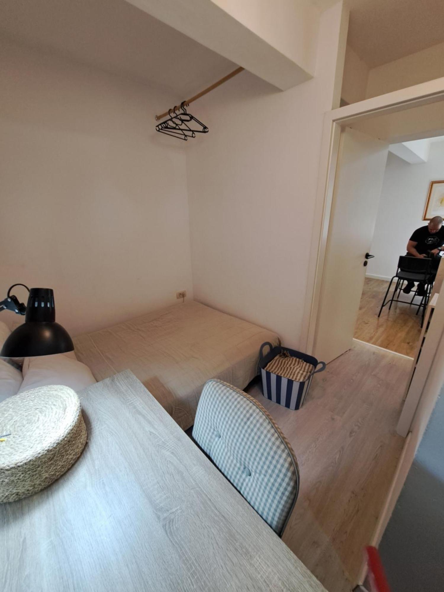 Apartman Petra Zara Esterno foto