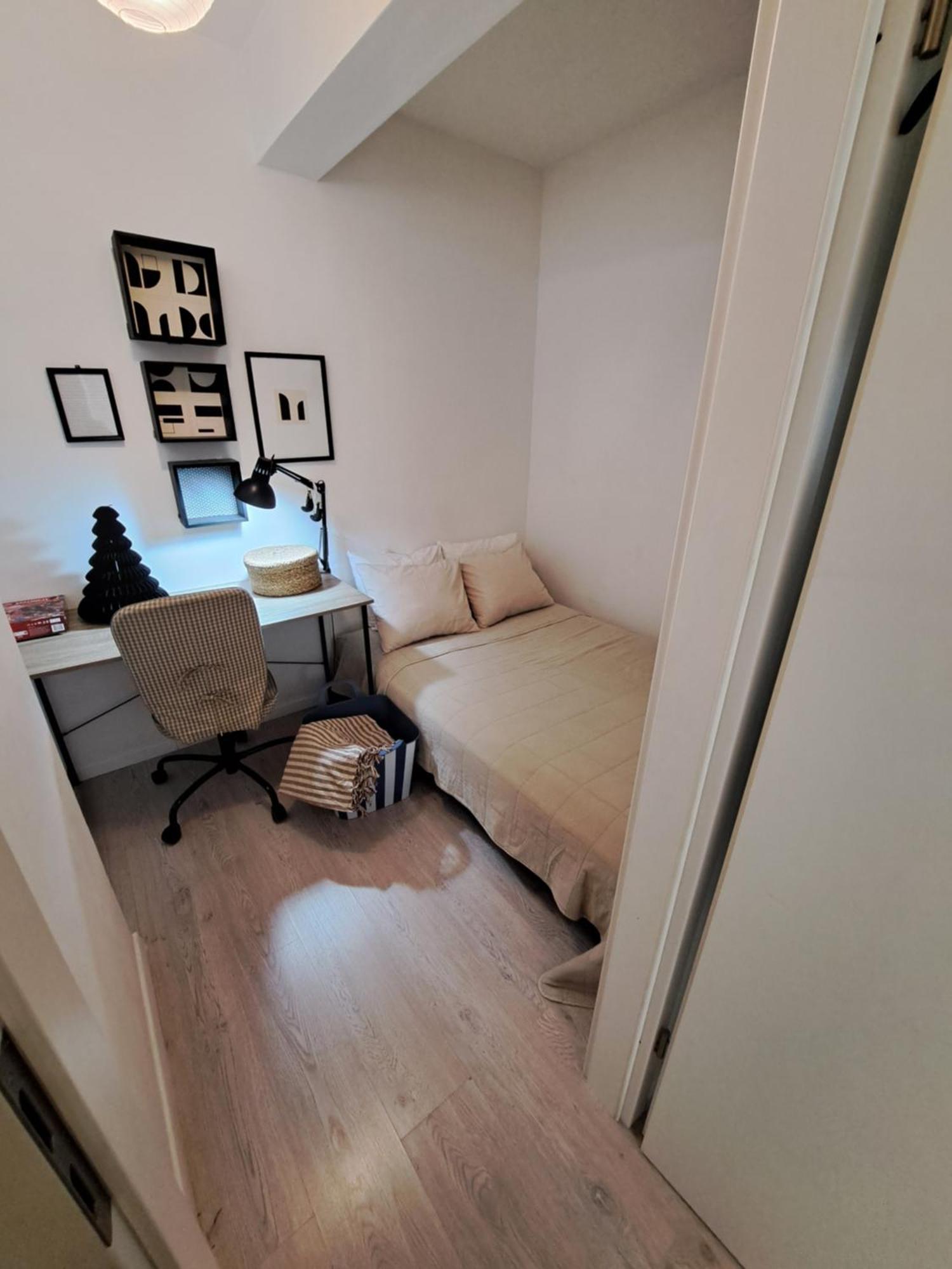 Apartman Petra Zara Esterno foto